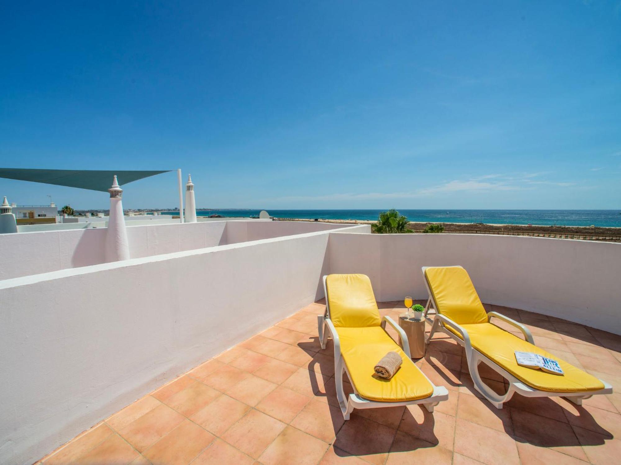 לאגוּ‏ש Holiday Home Baia De Cristal 1 - Lgs170 By Interhome מראה חיצוני תמונה